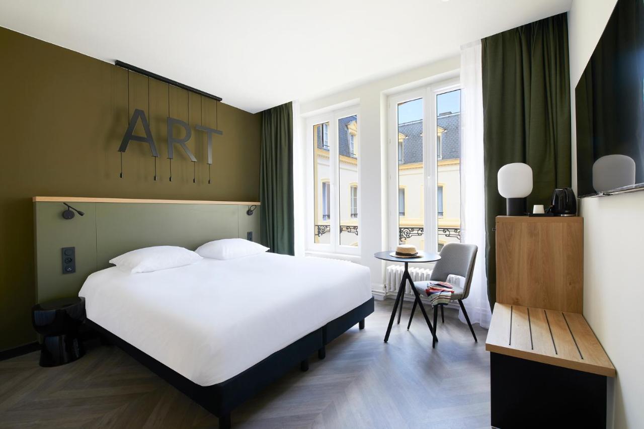Mercure Grand Hotel Metz Centre Cathedrale מראה חיצוני תמונה
