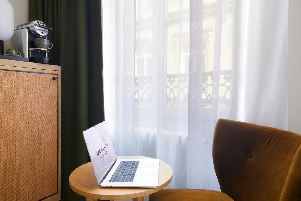 Mercure Grand Hotel Metz Centre Cathedrale מראה חיצוני תמונה