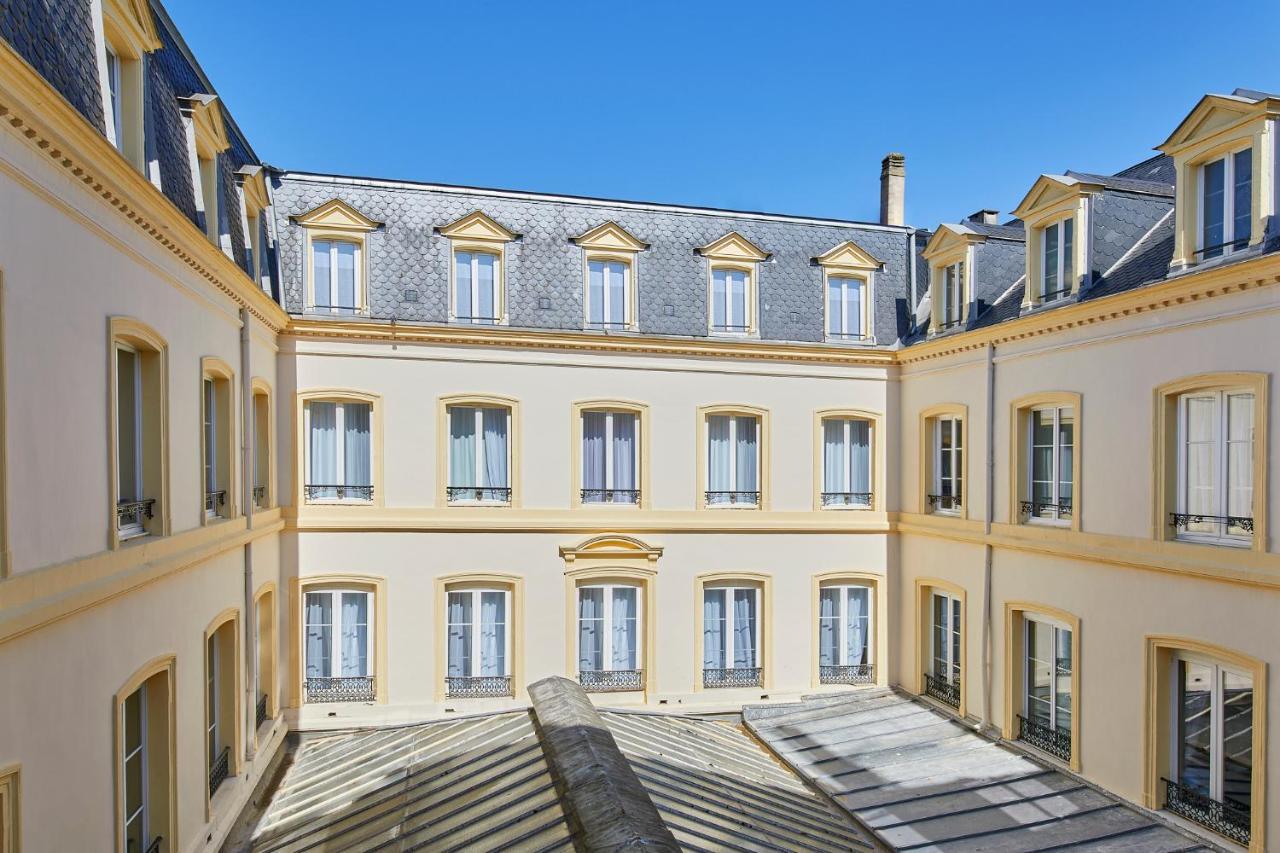 Mercure Grand Hotel Metz Centre Cathedrale מראה חיצוני תמונה
