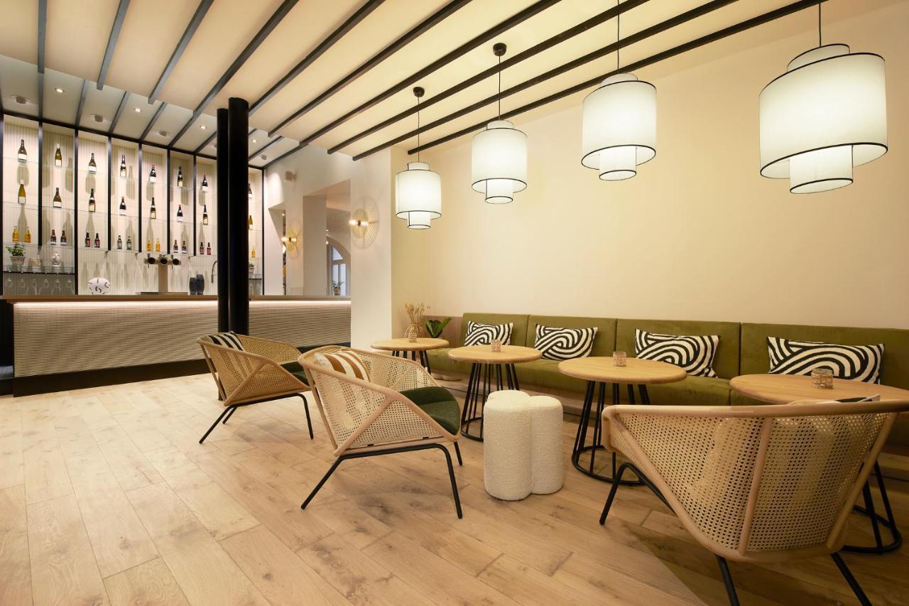 Mercure Grand Hotel Metz Centre Cathedrale מראה חיצוני תמונה