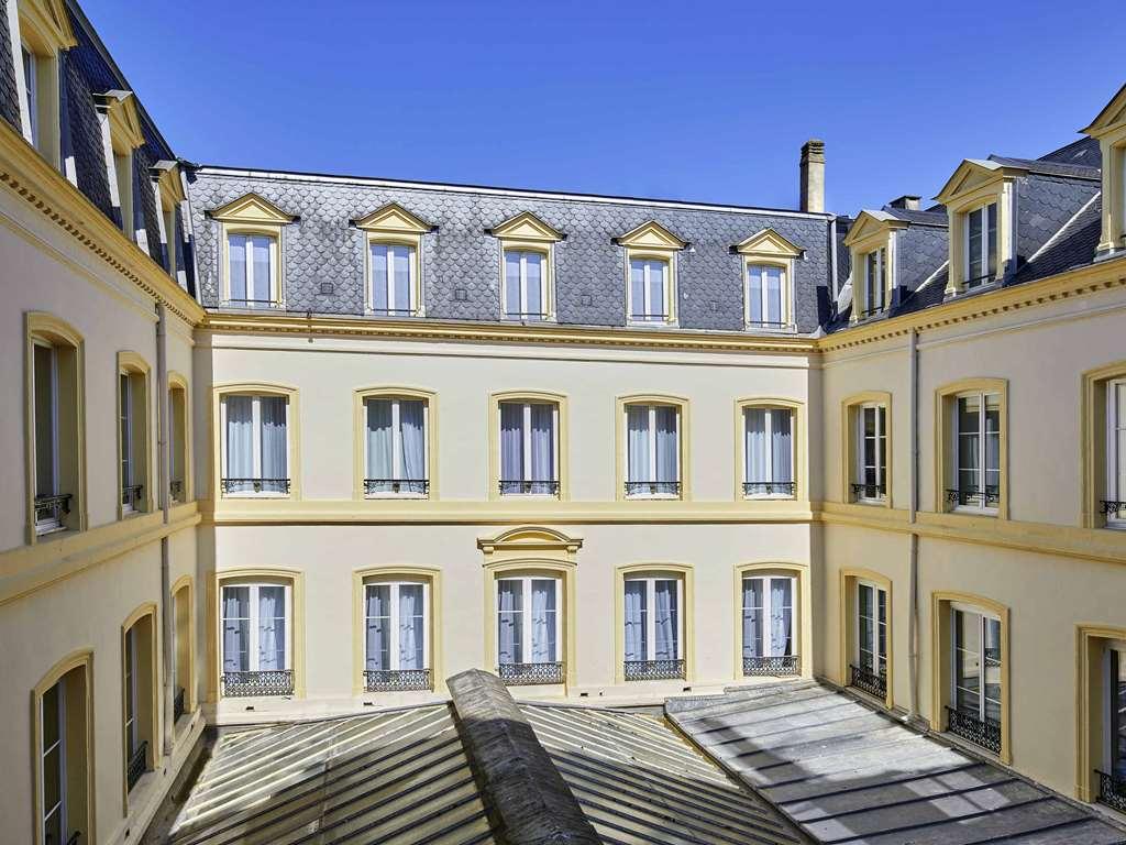 Mercure Grand Hotel Metz Centre Cathedrale מראה חיצוני תמונה