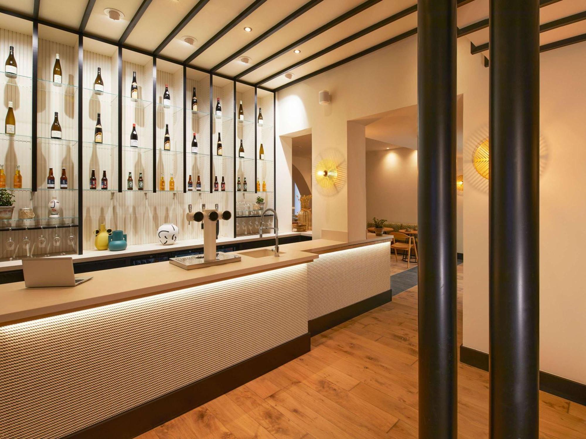Mercure Grand Hotel Metz Centre Cathedrale מראה חיצוני תמונה