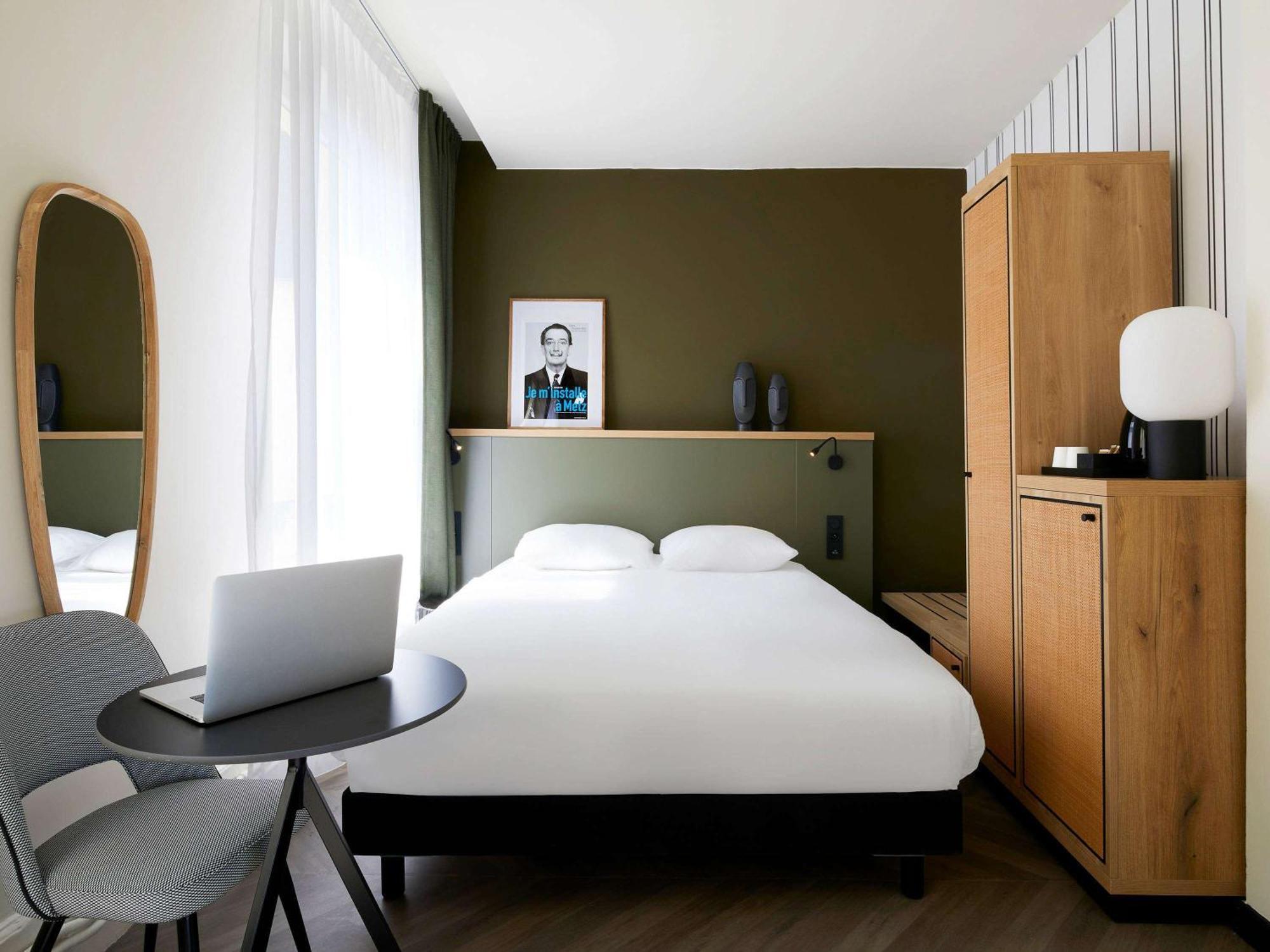 Mercure Grand Hotel Metz Centre Cathedrale מראה חיצוני תמונה