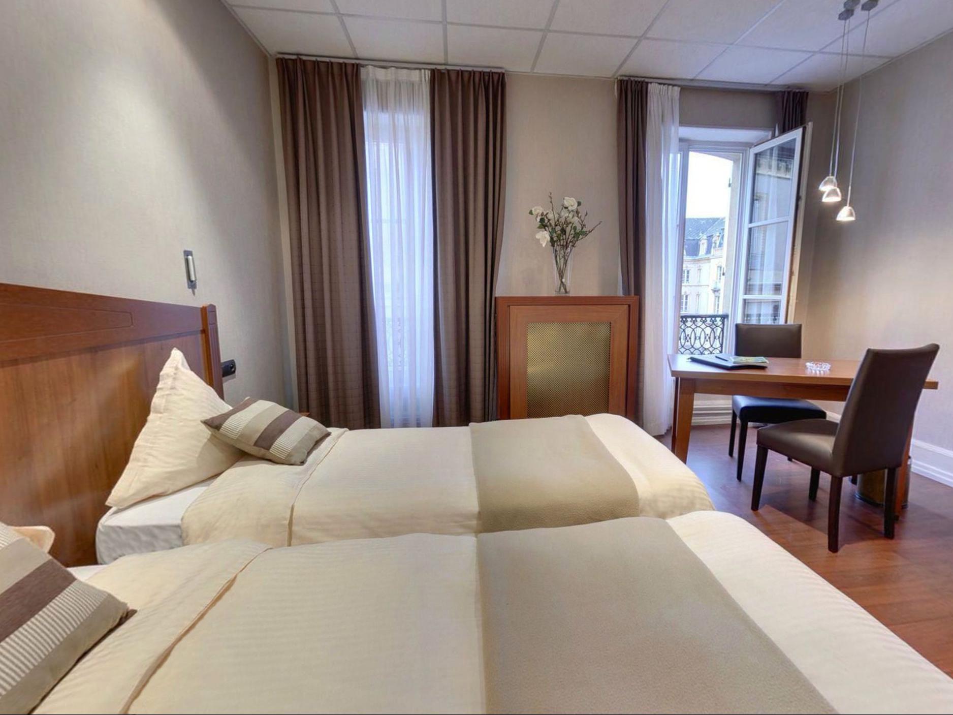 Mercure Grand Hotel Metz Centre Cathedrale מראה חיצוני תמונה