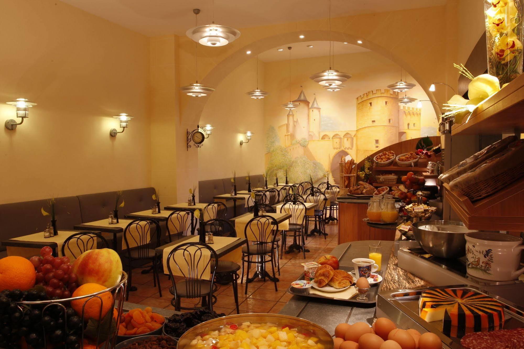 Mercure Grand Hotel Metz Centre Cathedrale מראה חיצוני תמונה