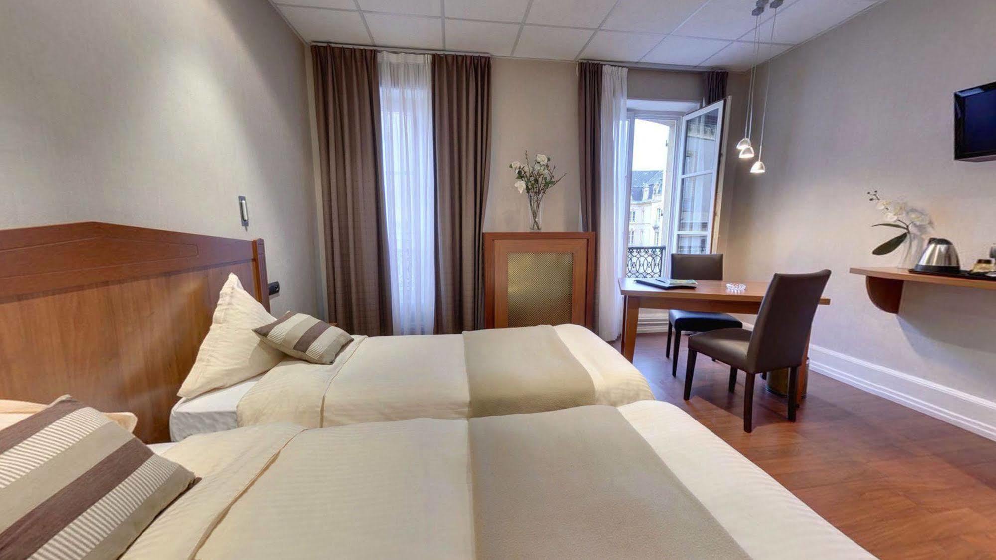 Mercure Grand Hotel Metz Centre Cathedrale מראה חיצוני תמונה