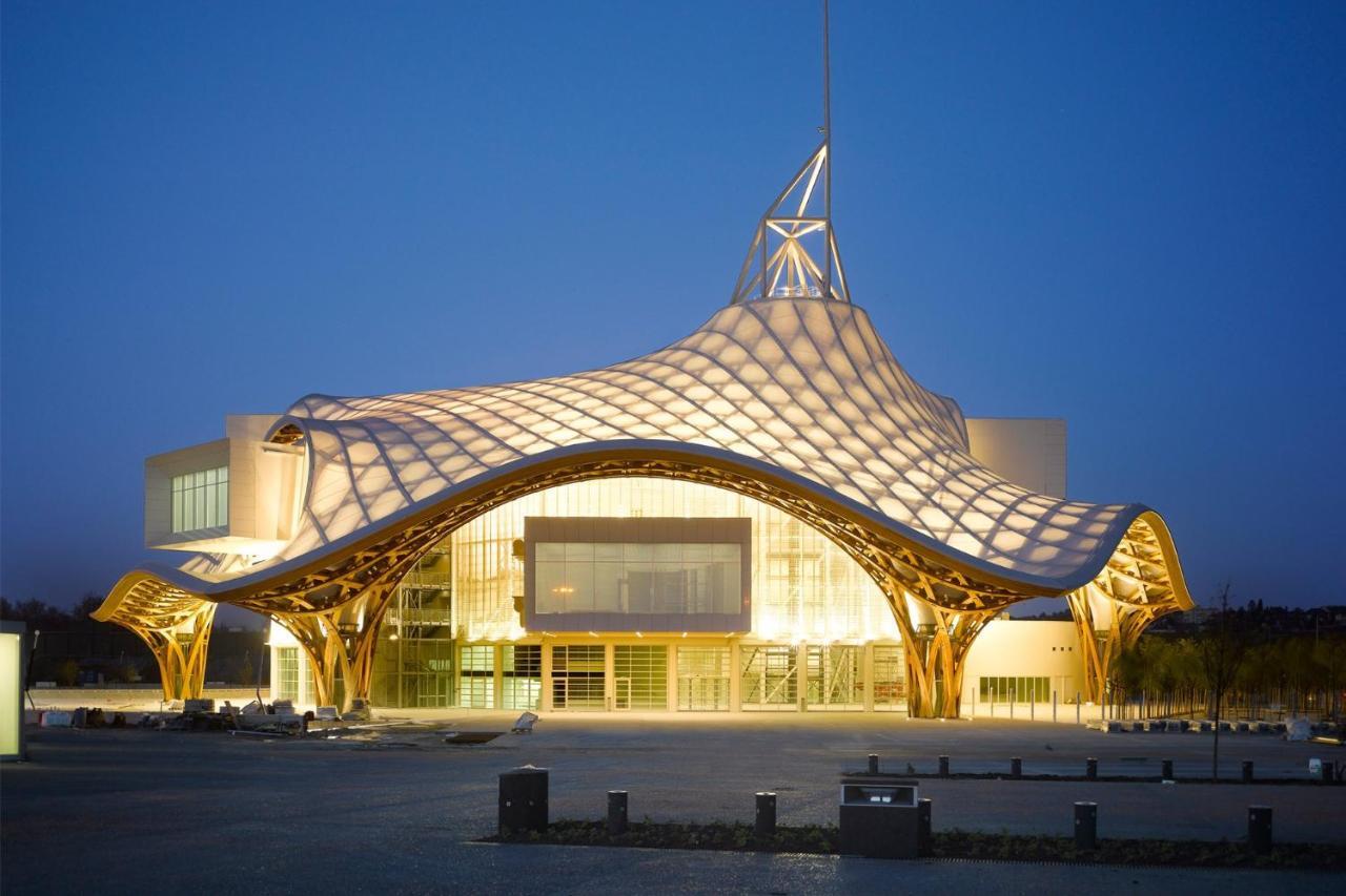 Mercure Grand Hotel Metz Centre Cathedrale מראה חיצוני תמונה